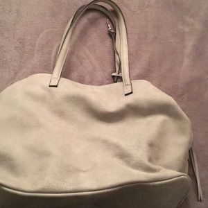 Free people tote/satchel